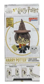 HP HARRY FIGURE ERASERS DISPLAY BOX (10) - immagine 4