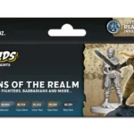 WIZKIDS PS CHAMPIONS OF THE REALM