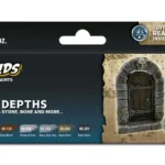 WIZKIDS PS DUNGEON DEPHTS