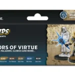 WIZKIDS PS PROTECTORS OF VIRTUE