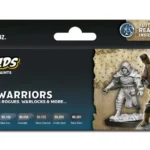 WIZKIDS PS SHADOW WARRIORS