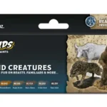 WIZKIDS PS WOODLAND CREATURES