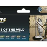 WIZKIDS PS DEFENDERS OF THE WILD