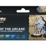 WIZKIDS PS MASTERS OF THE ARCANE