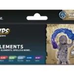 WIZKIDS PS ARCANE ELEMENTS