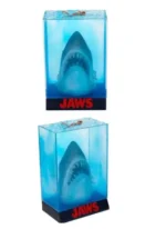 JAWS POSTER 3D FIGURE