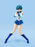 SAILOR MERCURY ANIMATION COLOR ED SHF - immagine 5