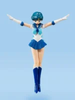 SAILOR MERCURY ANIMATION COLOR ED SHF - immagine 7