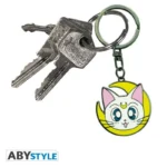 SAILOR MOON ARTEMIS KEYCHAIN - immagine 5