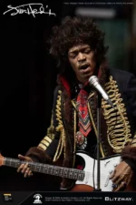 JIMI HENDRIX 1/6 AF - immagine 6
