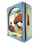 CASTLE IN THE SKY PAPER THEATER