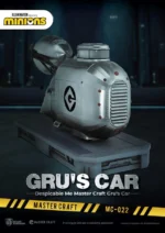 DESPICABLE ME GRU CAR MASTER CRAFT - immagine 7