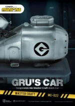 DESPICABLE ME GRU CAR MASTER CRAFT - immagine 8