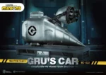 DESPICABLE ME GRU CAR MASTER CRAFT - immagine 5