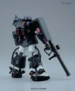 HGUC ZAKU II BLACK TRISTARS MS-06R 1/144 - immagine 4