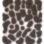 TUFT WILD SC411 BROWN MEDIUM