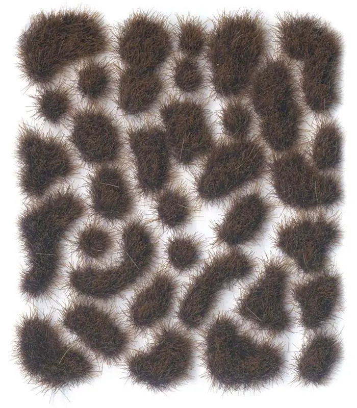 73506__3768068082 TUFT WILD SC411 BROWN MEDIUM - immagine 1