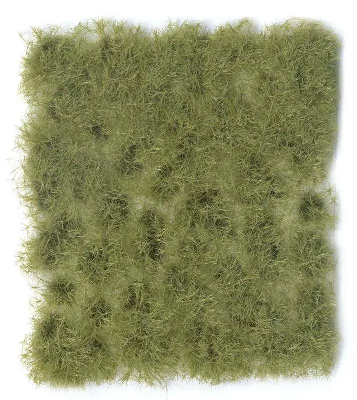 73508__2802167933 TUFT WILD SC413 DENSE GREEN LARGE - immagine 1