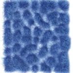 TUFT WILD SC434 FANTASY BLUE LARGE