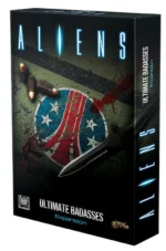 ALIENS ULTIMATE BADASSES EXPANSION
