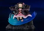 DSZ NEZUKO KAMADO FIGURE - immagine 8