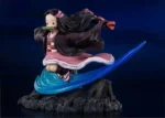 DSZ NEZUKO KAMADO FIGURE - immagine 6