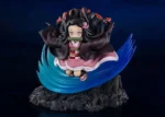 DSZ NEZUKO KAMADO FIGURE - immagine 5