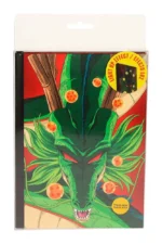 DRAGON BALL Z SHENRON NOTEBOOK W/LIGHT - immagine 6