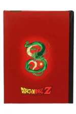 DRAGON BALL Z SHENRON NOTEBOOK W/LIGHT - immagine 5