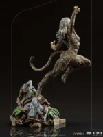 WW84 CHEETAH 1/10 ART STATUE - immagine 7