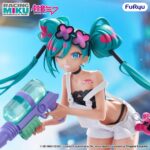 Hatsune Miku GT Project Muchute PVC Figure Racing Miku 2025 Sepang Ver. 20 cm - immagine 2