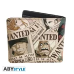 ONE PIECE WANTED VINYL WALLET - immagine 2