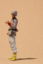 MS GUNDAM EARTH UNITED ARMY SOLDIER 01 - immagine 7