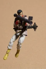 MS GUNDAM EARTH UNITED ARMY SOLDIER 01 - immagine 5