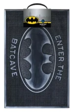 BATMAN LOGO RUBBER DOORMAT - immagine 3