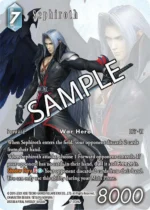 FFTCG BOSS DECK CHAOS MULTIPLAYER (6) - immagine 7