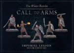 ES CTA IMPERIAL LEGION RESIN SET