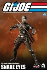 GI JOE SNAKE EYES 1/6 AF - immagine 8
