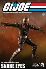 GI JOE SNAKE EYES 1/6 AF - immagine 5