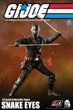 GI JOE SNAKE EYES 1/6 AF - immagine 7