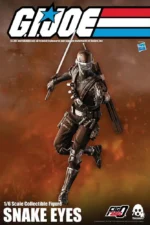 GI JOE SNAKE EYES 1/6 AF - immagine 6