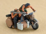FANG O/T SUN DOUGRAM DESERT GUNNER MK - immagine 8