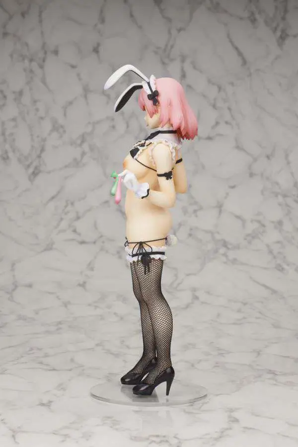 74947__1863723411 YURUFUWA MAID BUNNY R18 VER 1/6 ST - immagine 1