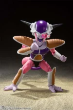 DRAGON BALL Z FRIEZA FIRST FORM+ POD SET - immagine 6