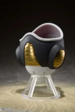 DRAGON BALL Z FRIEZA FIRST FORM+ POD SET - immagine 8