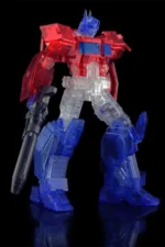 TRANSFORMERS OPTIMUS PRIME CLEAR MK - immagine 8