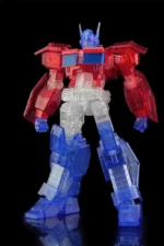 TRANSFORMERS OPTIMUS PRIME CLEAR MK - immagine 6