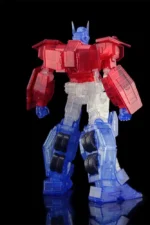 TRANSFORMERS OPTIMUS PRIME CLEAR MK - immagine 5