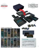 TENFOLD DUNGEON THE DUNGEONS & SEWERS - immagine 4