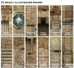 TENFOLD DUNGEON THE TEMPLE - immagine 3